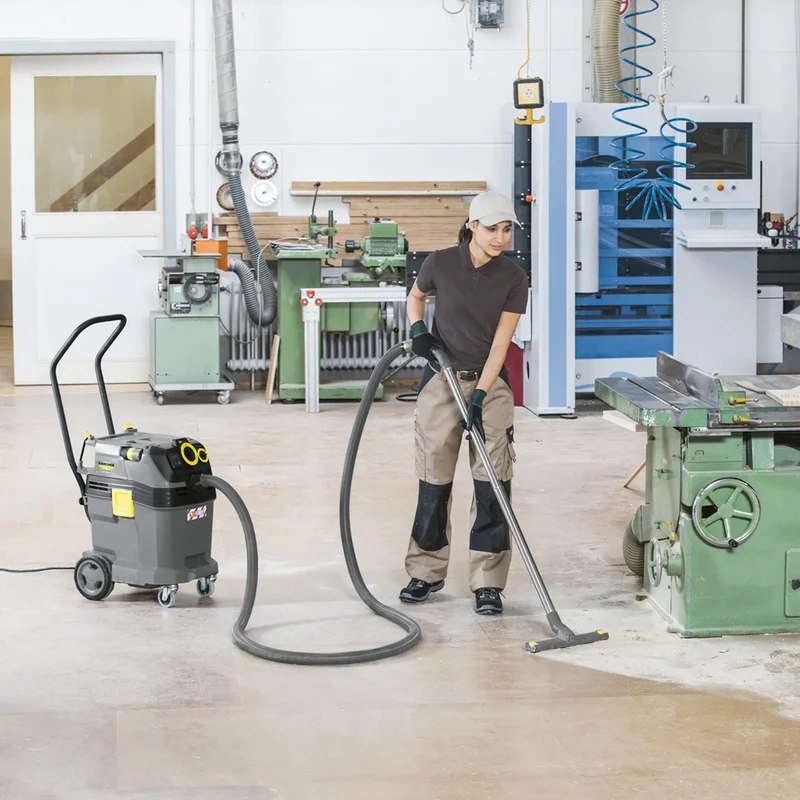 Aspiratore Solidi-Liquidi Karcher NT 40/1 Tact Te