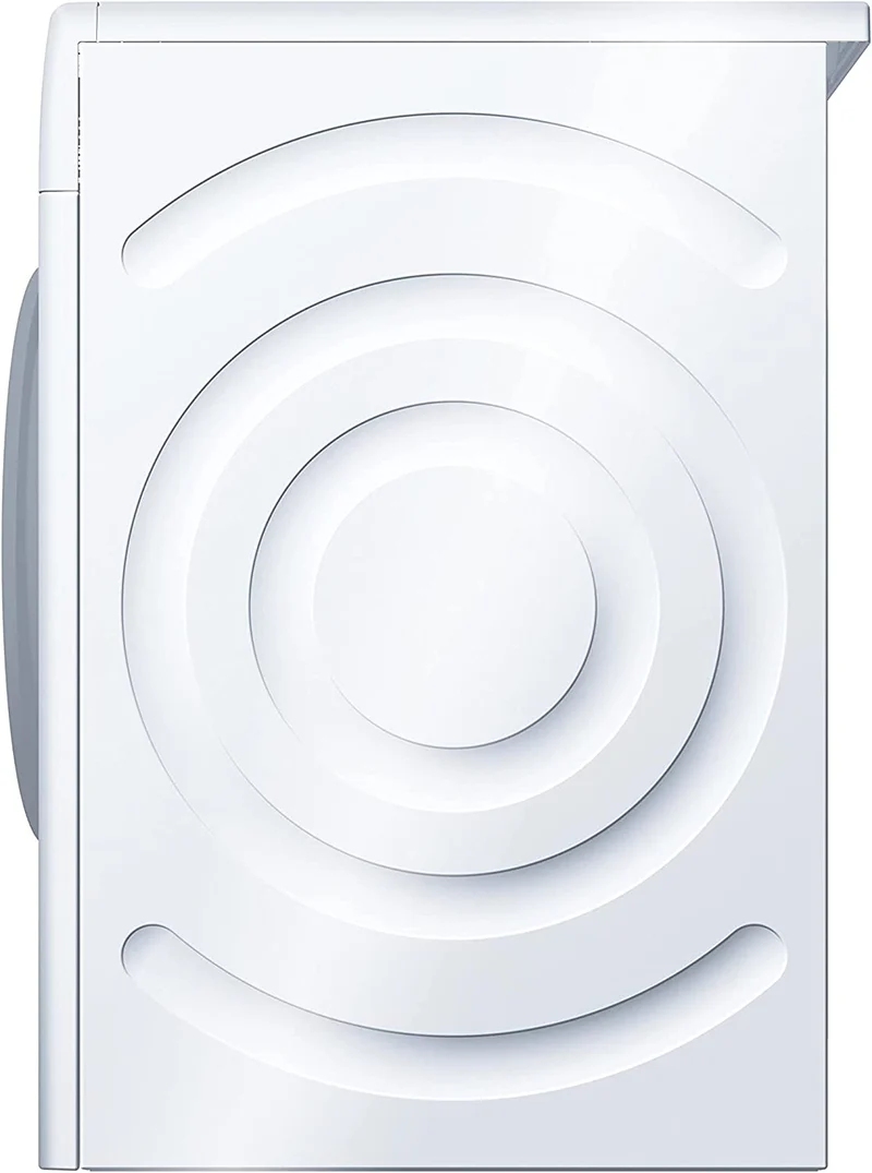 Bosch WQG24100IT Asciugatrice a pompa di calore Serie 6 Libera installazione Caricamento frontale 9 kg A++