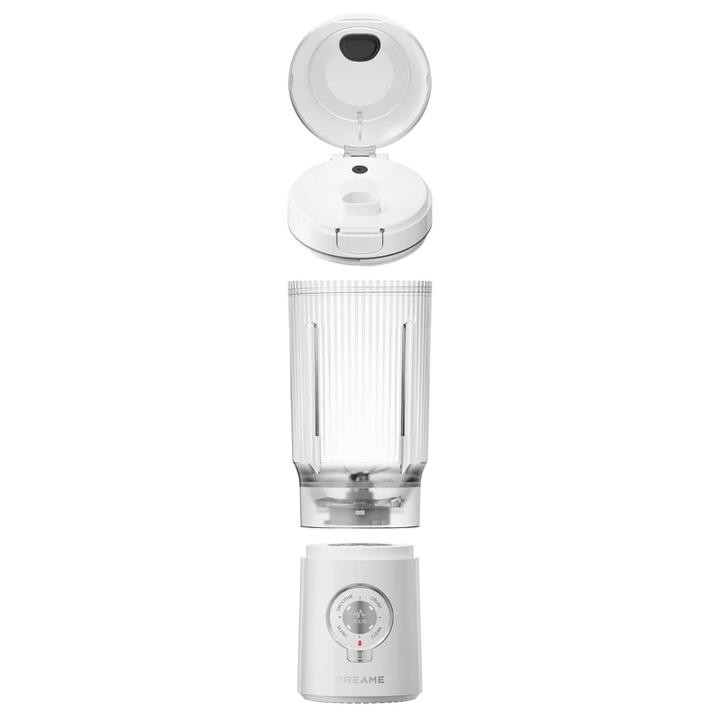 Frullatore portatile Dreame PortFresh™ Bianco luna