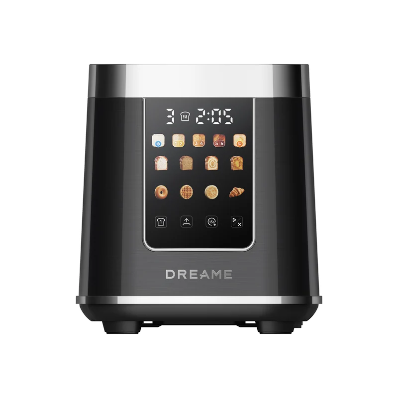 Tostapane intelligente Dreame ToastControl™ Nero