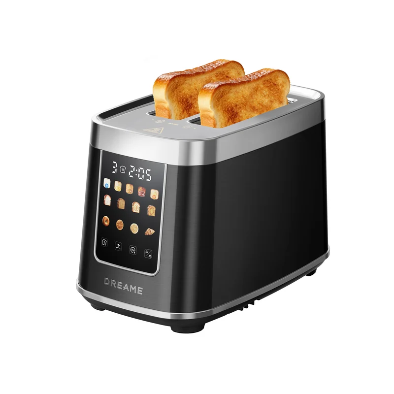 Tostapane intelligente Dreame ToastControl™ Nero