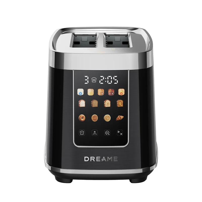 Tostapane intelligente Dreame ToastControl™ Nero
