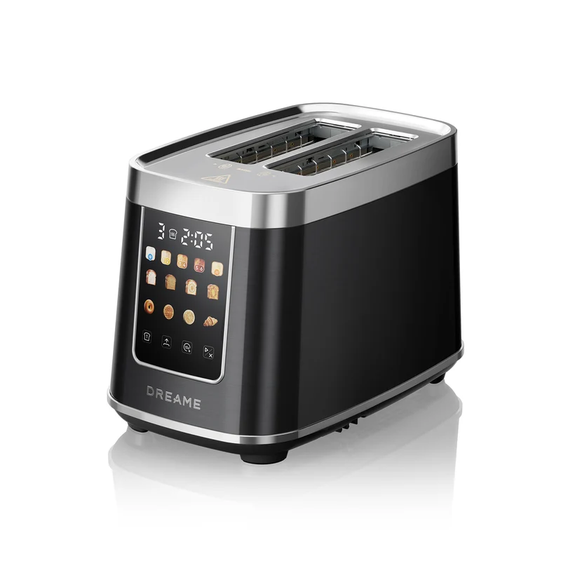 Tostapane intelligente Dreame ToastControl™ Nero