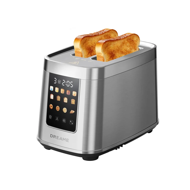 Tostapane intelligente Dreame ToastControl™ Argento