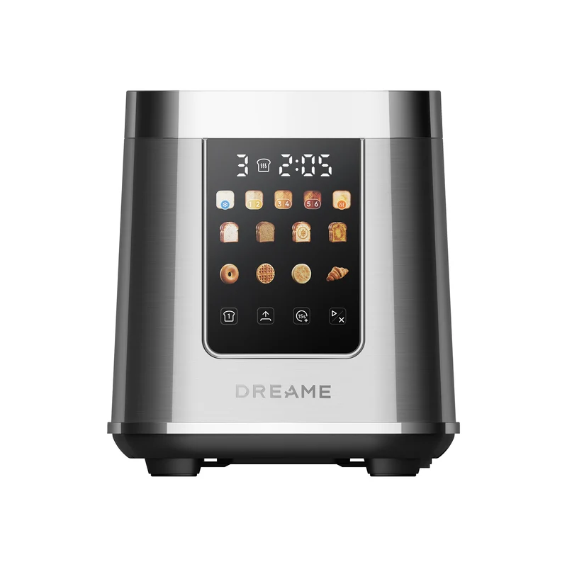 Tostapane intelligente Dreame ToastControl™ Argento