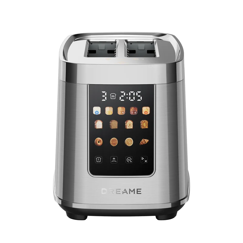 Tostapane intelligente Dreame ToastControl™ Argento