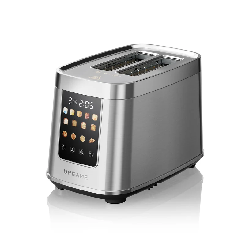 Tostapane intelligente Dreame ToastControl™ Argento