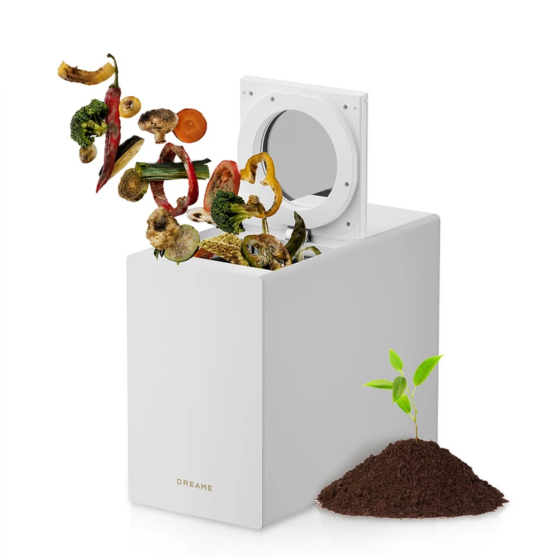 Tritarifiuti Dreame SF25 WiFi