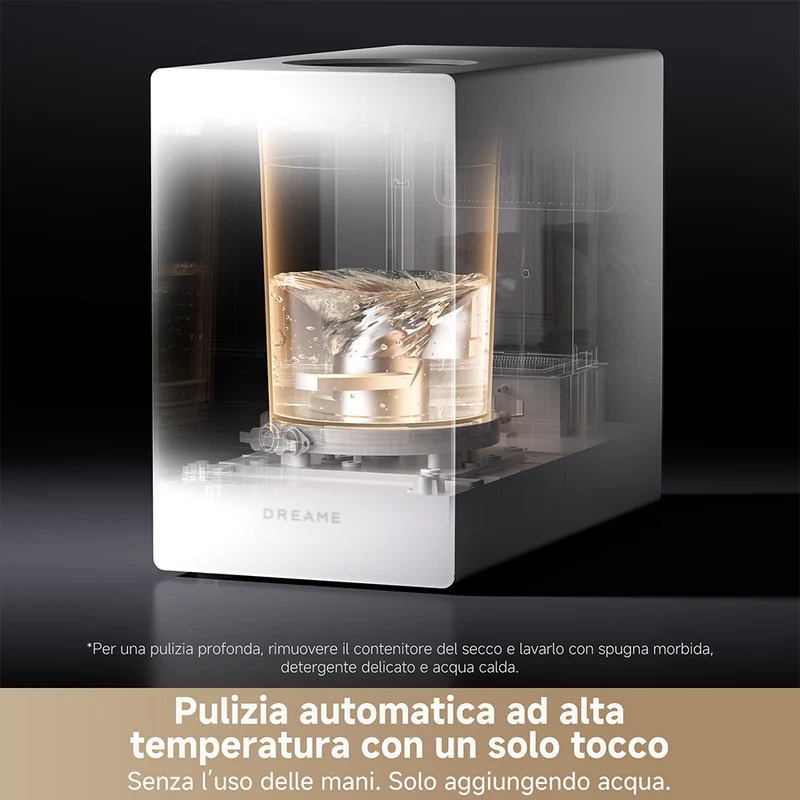 Tritarifiuti Dreame SF25 WiFi