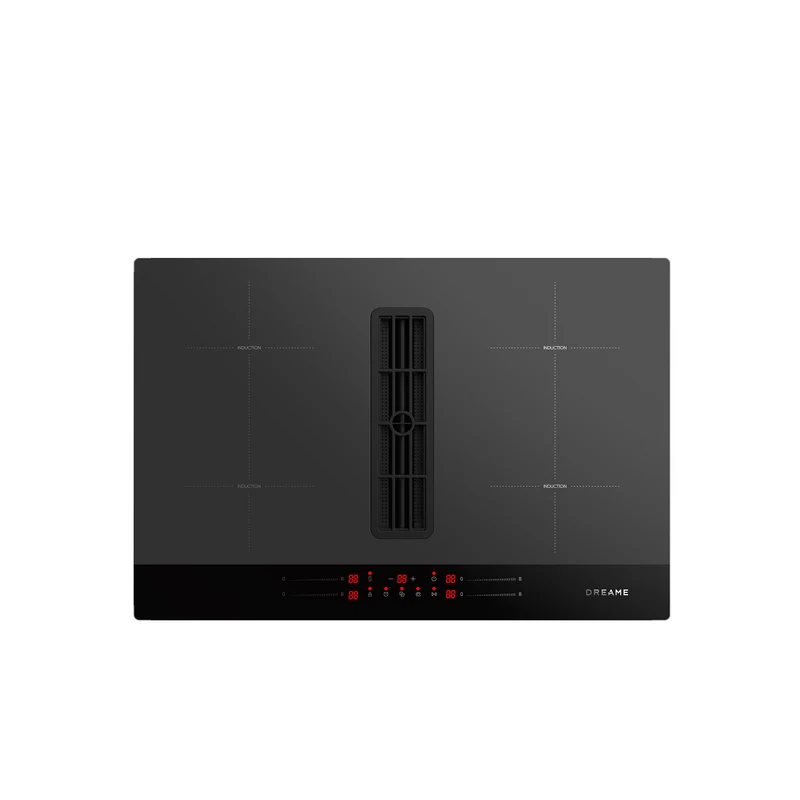 Piano cottura con ventilazione integrata Dreame VZ40 Pro
