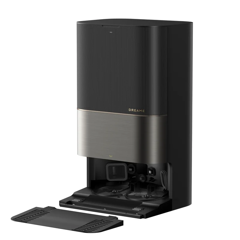 Robot Aspirapolvere Dreame X50 Ultra Complete Nero