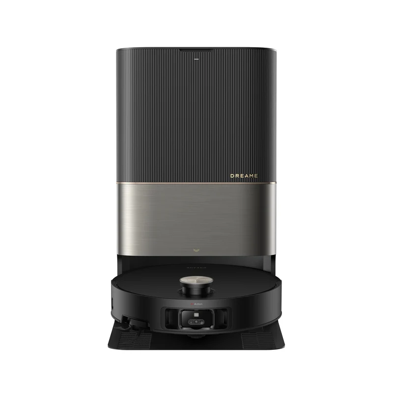 Robot Aspirapolvere Dreame X50 Ultra Complete Nero