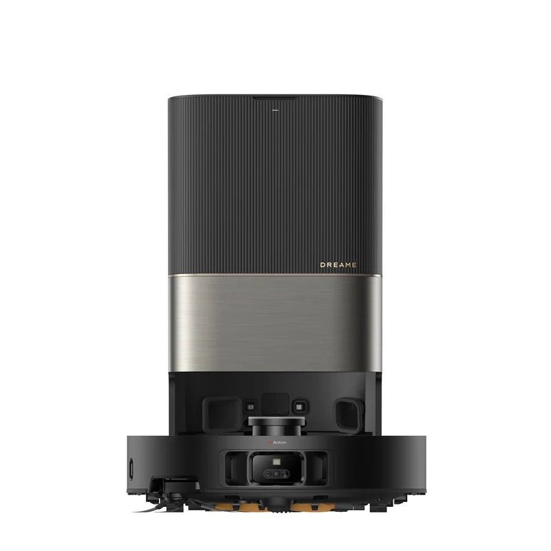 Robot Aspirapolvere Dreame X50 Ultra Complete Nero