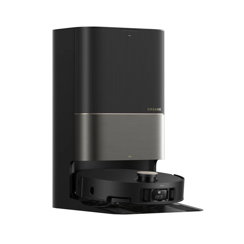 Robot Aspirapolvere Dreame X50 Ultra Complete Nero