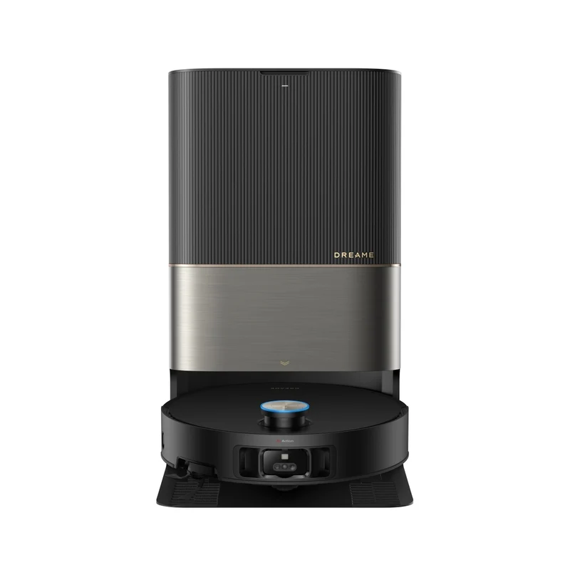 Robot Aspirapolvere Dreame X50 Ultra Complete Nero