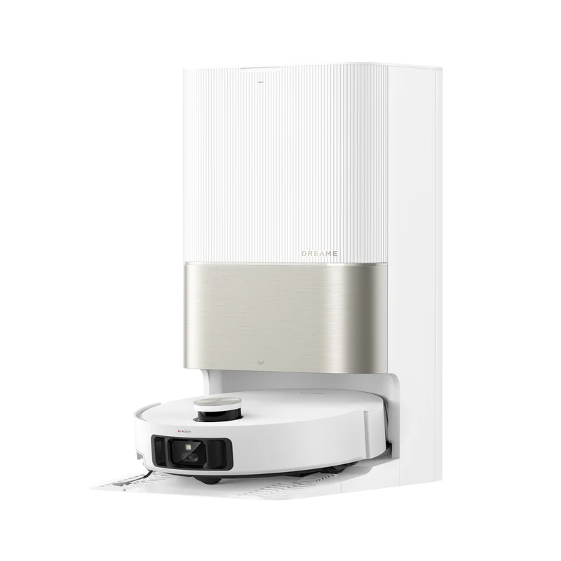 Ricondizionato Caldo B：Robot Aspirapolvere Dreame X50 Ultra Complete