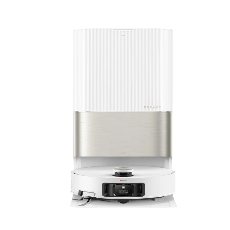 Ricondizionato Caldo B：Robot Aspirapolvere Dreame X50 Ultra Complete