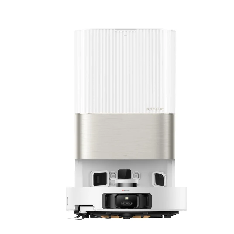 Ricondizionato Caldo B：Robot Aspirapolvere Dreame X50 Ultra Complete