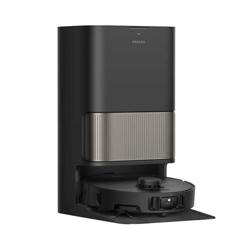 Robot Aspirapolvere Dreame L40s Pro Ultra Nero