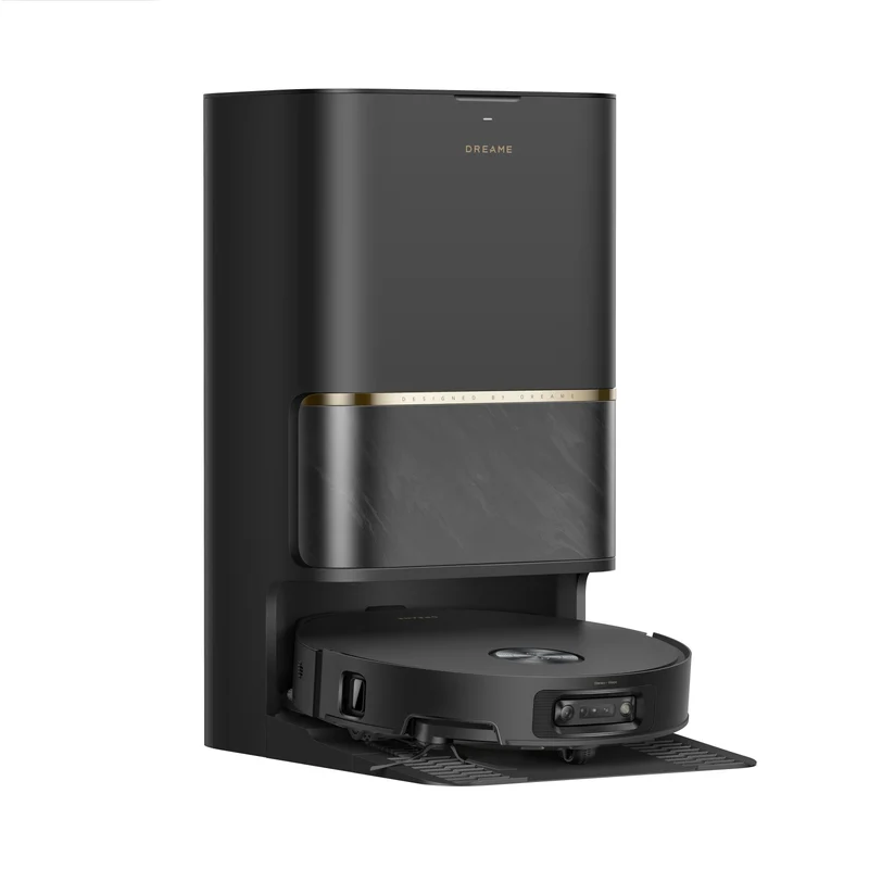 Dreame Robot Aspirapolvere L60 Ultra Nero