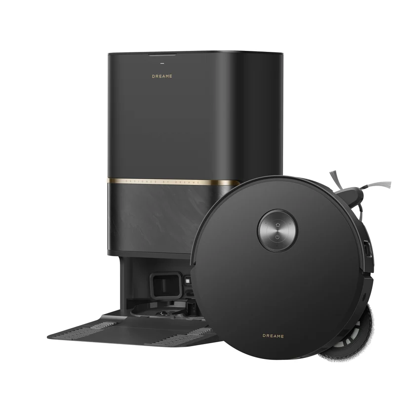 Dreame Robot Aspirapolvere L60 Ultra Nero