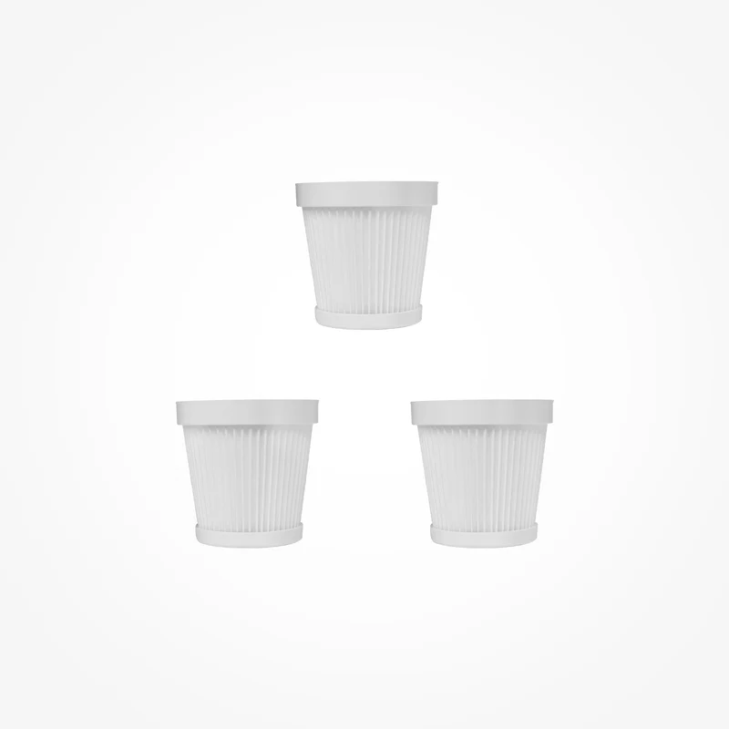 U10 Pro Barrel type Hypa componenti tre confezioni (lavabili)