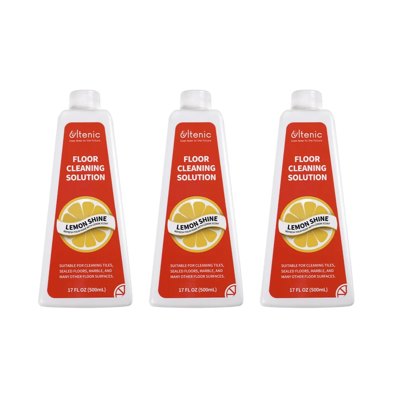 Ultenic Aspirapolvere AC1 Soluzione detergente*3