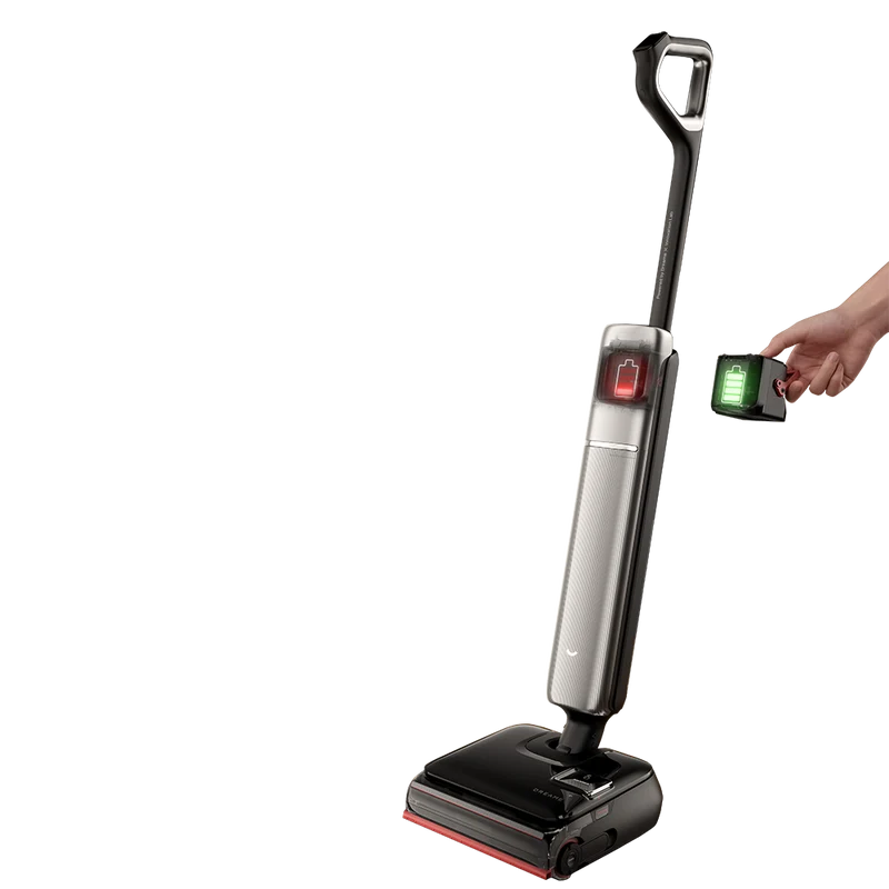 Aspirapolvere Lavapavimenti Dreame T16 Pro Heat