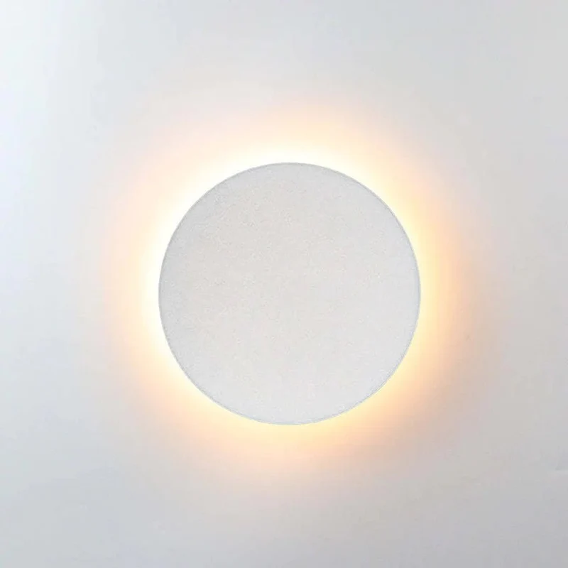 Applique Murale Extérieure LED Design - Éclairage Haut et Bas IP65