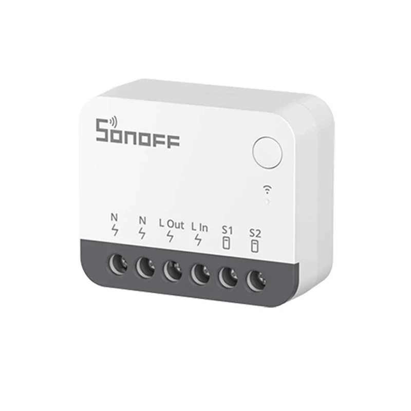 SONOFF ZBMINIR2 Zigbee 3.0 Smart External Switch Control Module