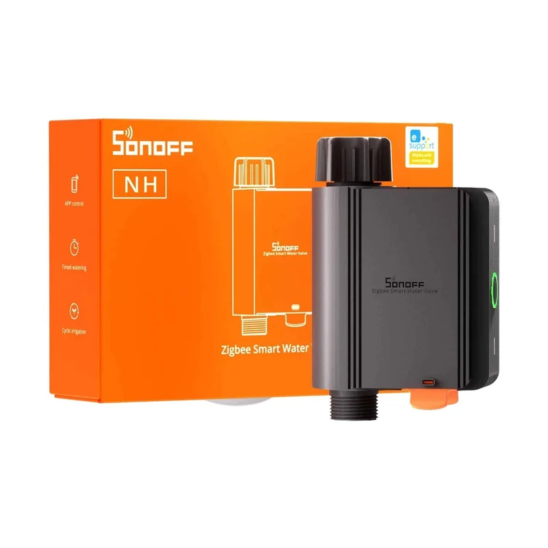 SONOFF SWV-NH Zigbee 3.0 Smart Water Valve