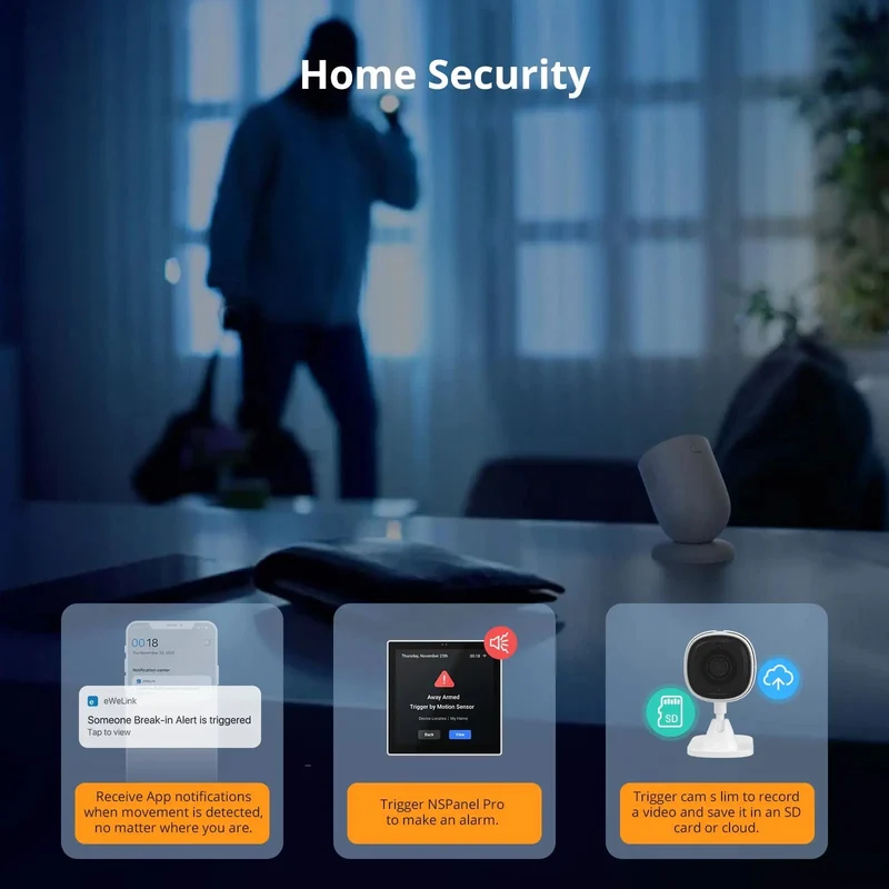 SONOFF SNZB-03P ZigBee Motion Detector Sensor