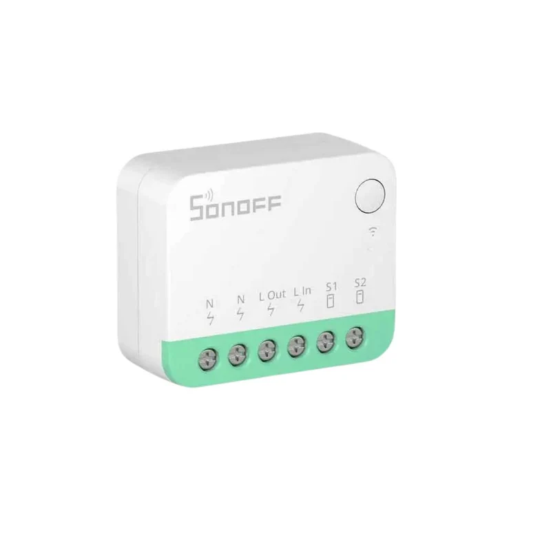 SONOFF MINIR4M MINI Extreme WiFi Smart Home Switch – Matter Compatible