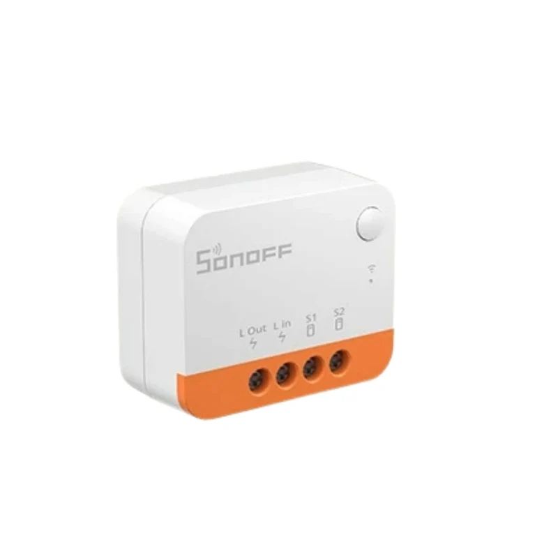 SONOFF ZBMINI-L Zigbee 3.0 Smart Switch – No Neutral Wire Required