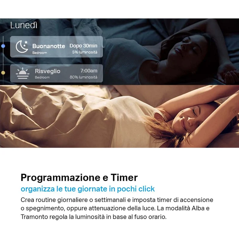 Tapo L630 Faretto LED Smart Wi-Fi Multicolore GU10, Controllo Vocale con Alexa, 4pz