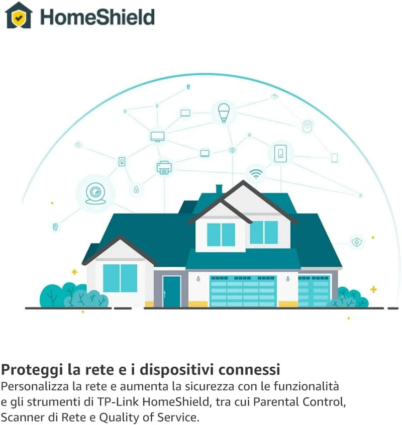 Deco X50 Sistema Mesh Wi-Fi 6 AX3000Mbps, 3pz