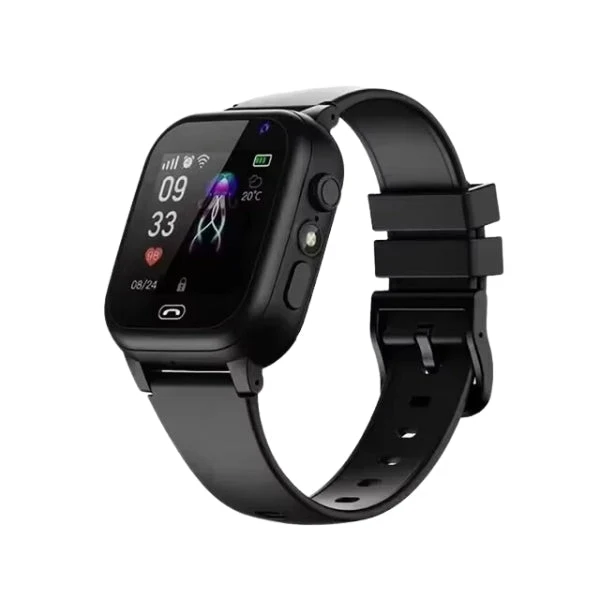 Montre GPS Intelligente Enfant - Appels Vidéo, SOS, Étanchéité IP67