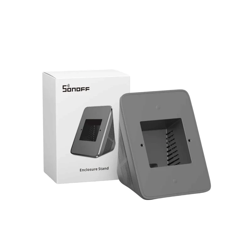SONOFF Enclosure Stand Desktop Holder for NSPanel Pro and NSPanel Smart Panels