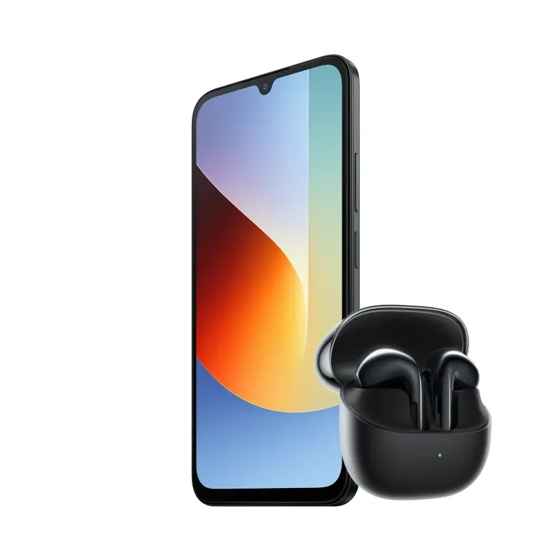 TIM Xiaomi Redmi A7 Pro Black + Buds 6