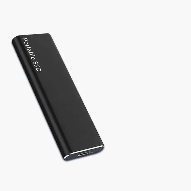 Disque Dur Externe 4 To USB-C - Stockage Portable Fiable