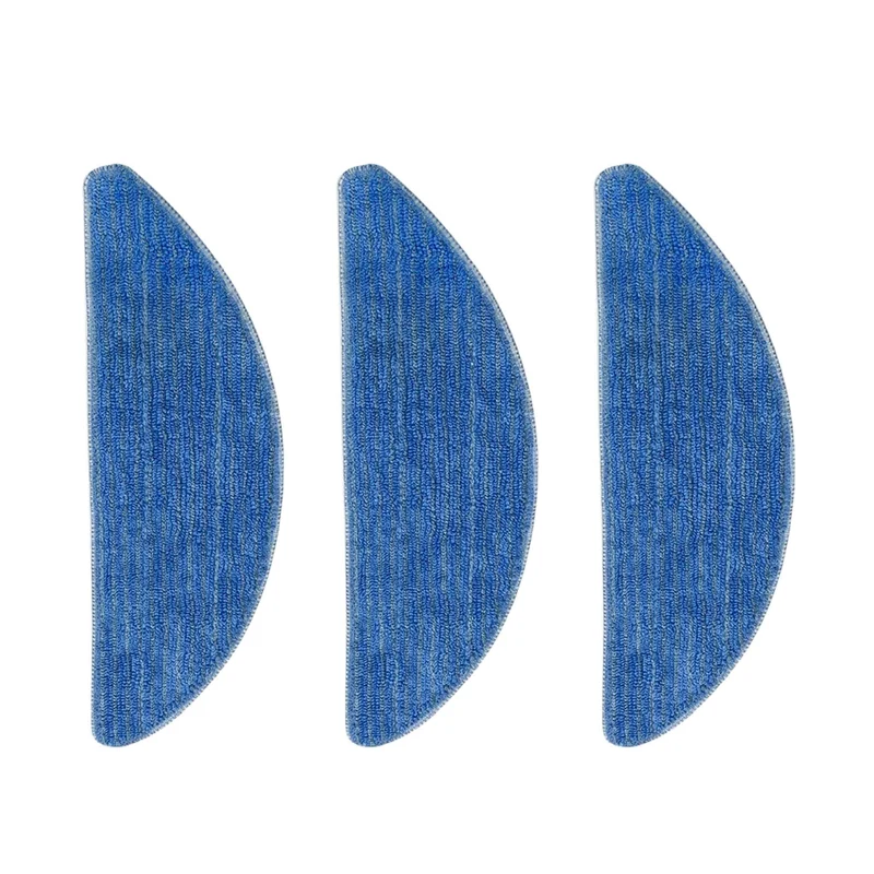 Original Mop Cloth for Intelligent Robot Cleaner ABIR R30 - 3 Pack