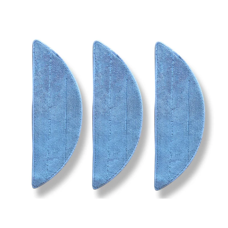 Original Mop Cloth for Intelligent Robot Cleaner X5, X6, X8 - 6 Pack