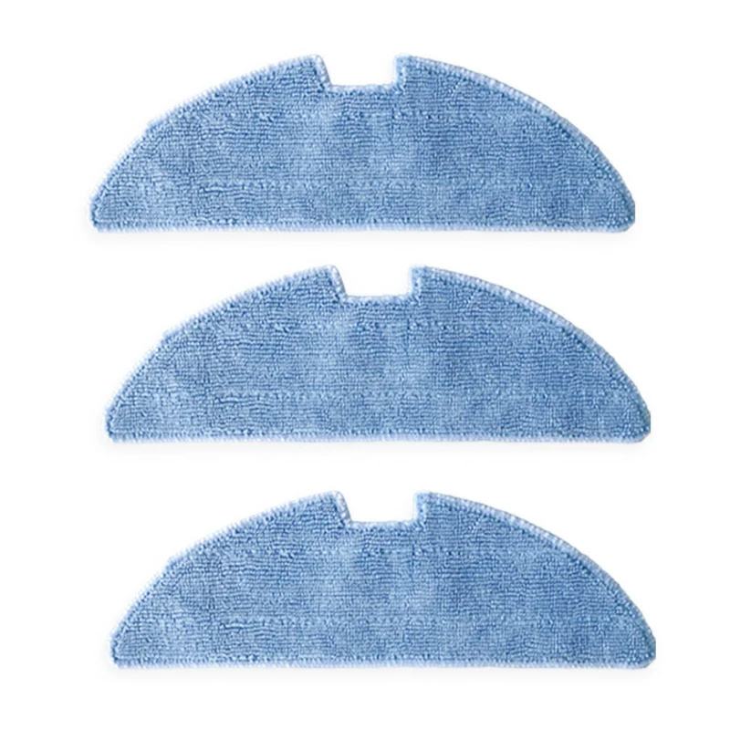 Original Mop Cloth for Intelligent Robot Cleaner G20S - 3 Pack