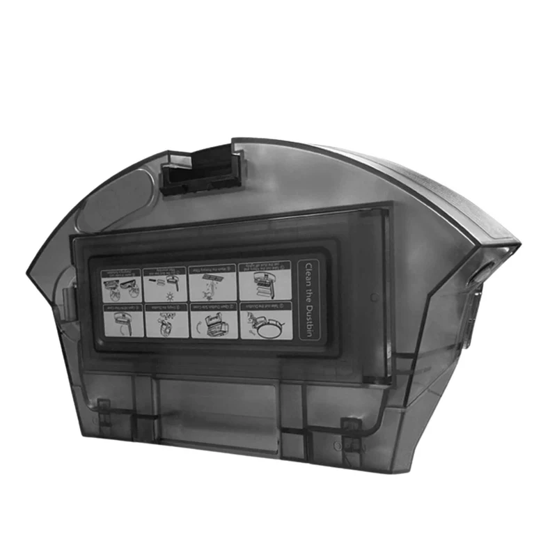 Integrated Dust Box & Water Tank for Robot Vacuum Cleaner ABIR G20S