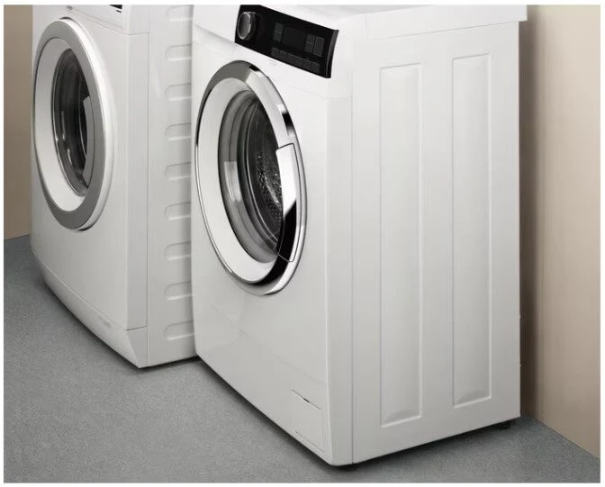 Electrolux EW6S427BL lavatrice Caricamento frontale 7 kg 1151 Giri/min Argento