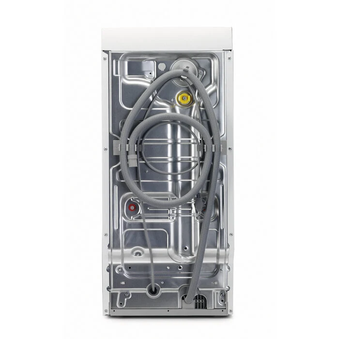Electrolux EW6T526C Serie 600 Lavatrice A Carica Dall'alto Libera Installazione 6 Kg, 1151 Giri, SensiCare System, TimeSave, Anti-Allergy, Touch Control, Classe C, Bianco