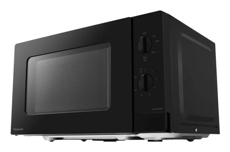 Panasonic NN-SM22QBEPG forno a microonde Nero Solo microonde Superficie piana 20 L 800 W
