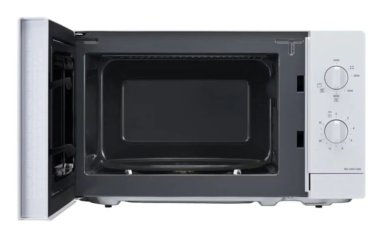 Panasonic NN-GM21QWEPG forno a microonde Bianco Solo microonde Superficie piana 20 L 800 W