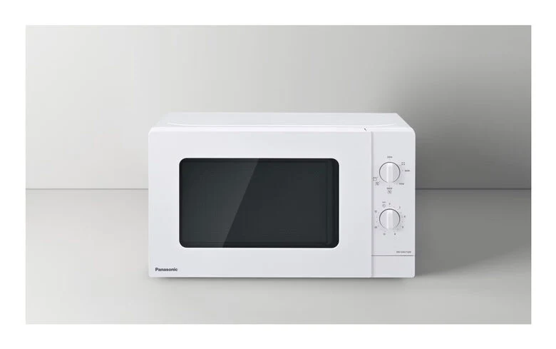 Panasonic NN-GM21QWEPG forno a microonde Bianco Solo microonde Superficie piana 20 L 800 W