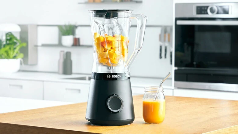 Bosch Serie 4 MMB6141B Frullatore VitaPower Serie | 4 1200 W Nero